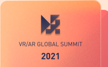 2021 VR/AR Association Global Summit - Metaverse, Convergence, and Adoption