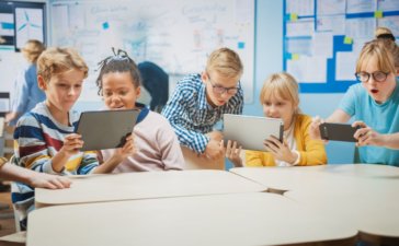 Augmented Reality Transforming Special Education
