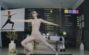 The Future of AR Fitness- New Hardware and Old Use Cases