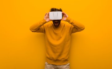 VR Horror Films Take Fear to New Heights