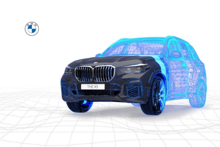 Vr motors bmw