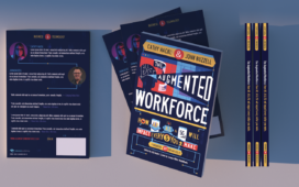 Book Review and Author Interviews on “The Augmented Workforce”