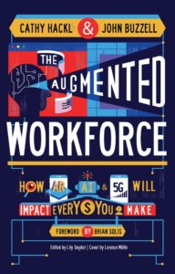 The Augmented Workforce book