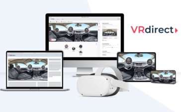VRdirect to Bring Competition in Training and Virtual Tours