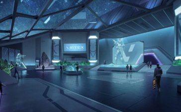 Virtex Stadium – the First “True” Virtual Reality Stadium for Esports Launches Soon