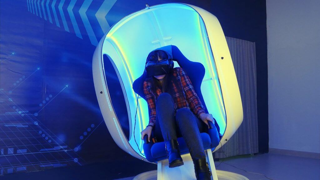 What You Need To Know About Virtual Reality Chairs 