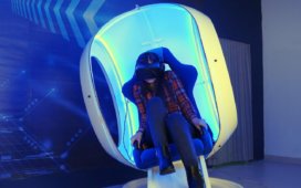 What You Need to Know About Virtual Reality Chairs
