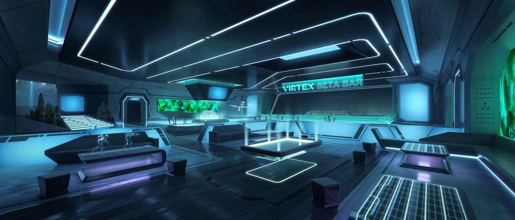 virtex stadium virtual reality stadium beta bar