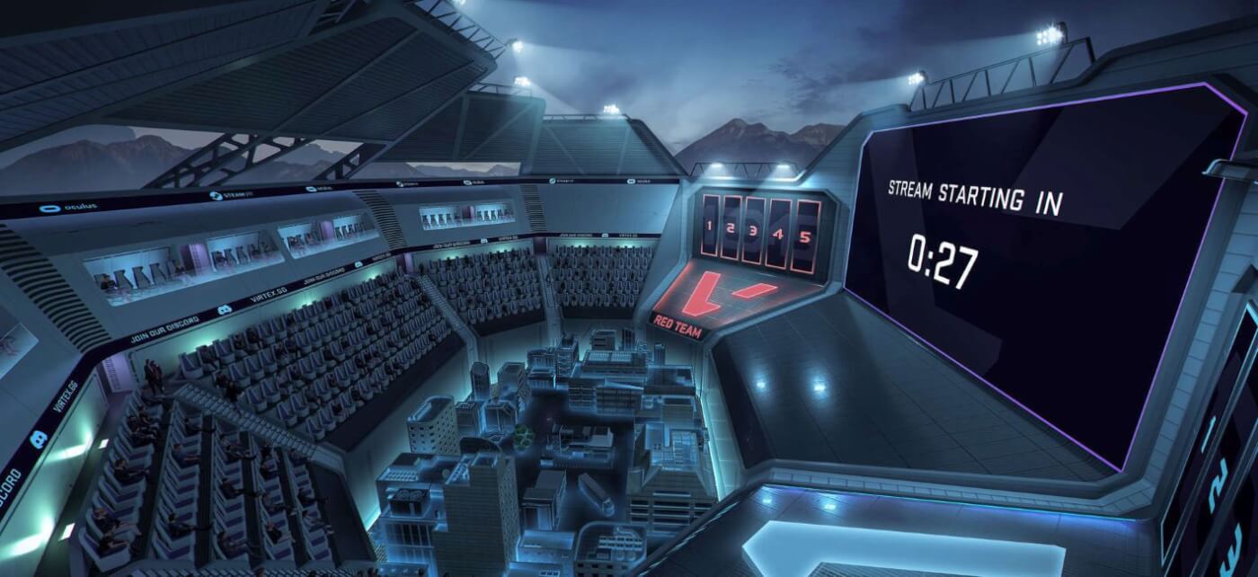 virtex stadium virtual reality stadium streaming
