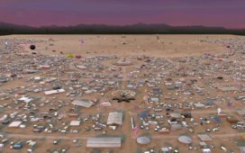2021 Burning Man - A Virtual Reality Experience Is Coming Your Way