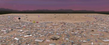 2021 Burning Man - A Virtual Reality Experience Is Coming Your Way