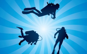 AR Diving Masks Can Improve Underwater Operations