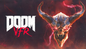 DOOM VFR - VR games to play in 2021