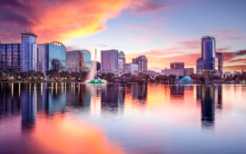 Orlando, Florida, skyline - One of America’s Biggest VR/AR Centers Is… Orlando?
