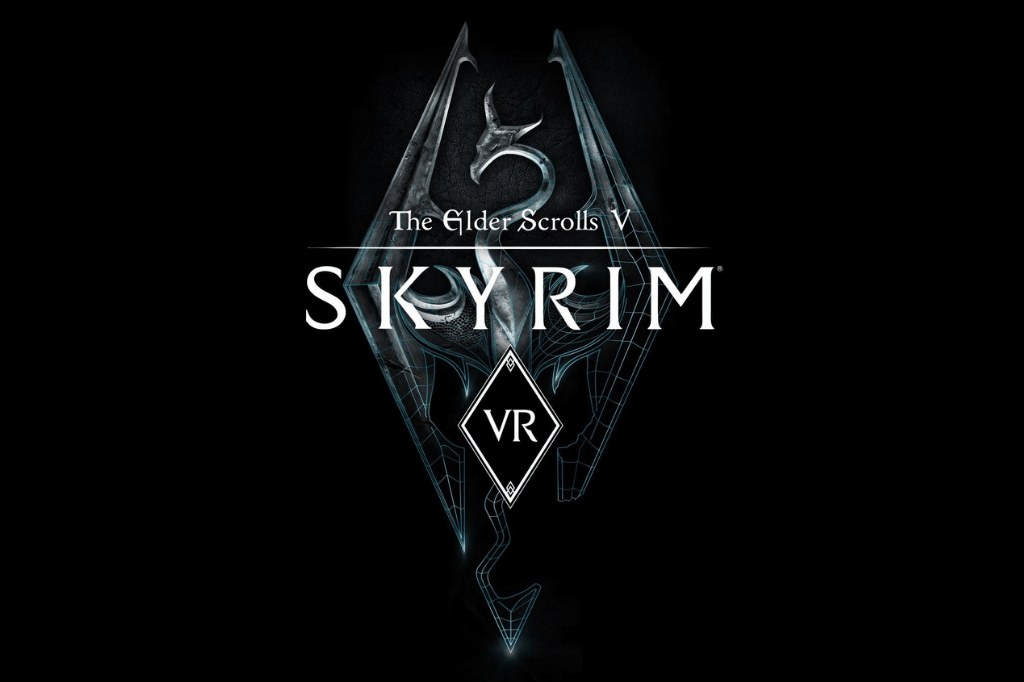 The Elder Scrolls V - Skryrim VR - VR games to play in 2021