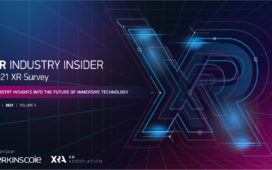 XRA and Perkins Coie Release 2021 XR Industry Survey