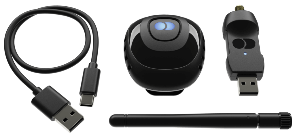 decamove VR accessories