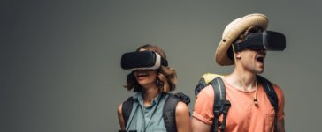 5 VR Apps Exploring the World