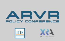 AR VR Policy Conference