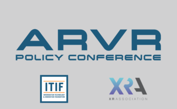 AR VR Policy Conference