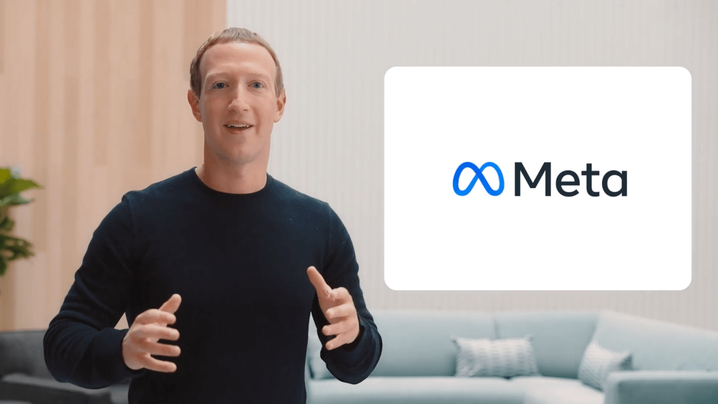 Facebook Is now Meta and Other News From Connect 2021