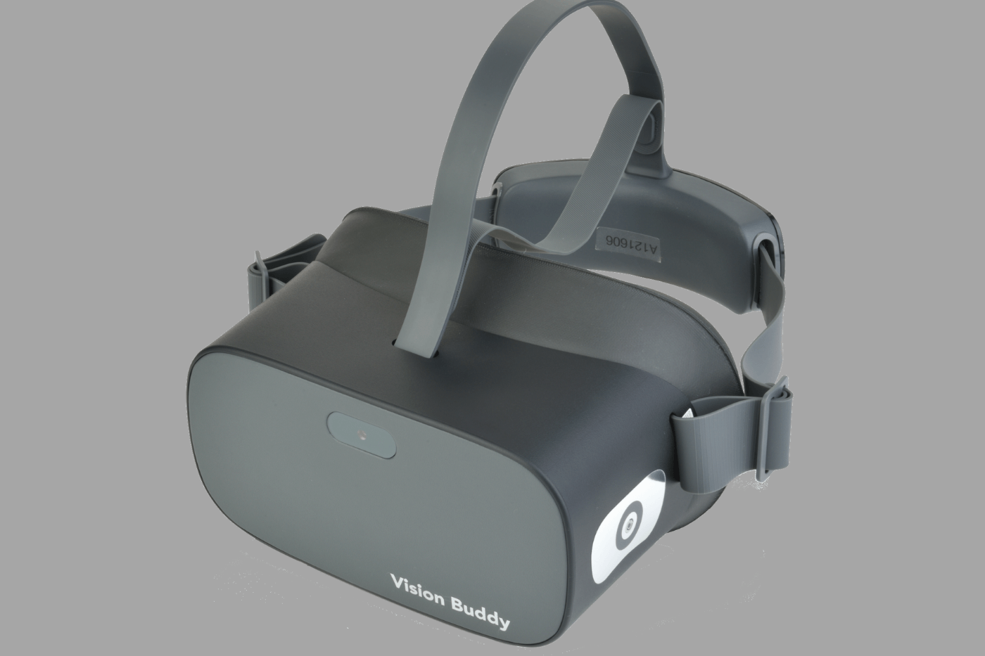 Headset Vision Buddy - television watching system