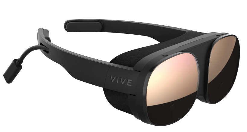 VIVE Flow VR glasses