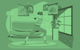 What You Need to Know About VR Fitness​​