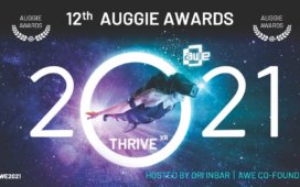 Auggie Awards AWE 2021