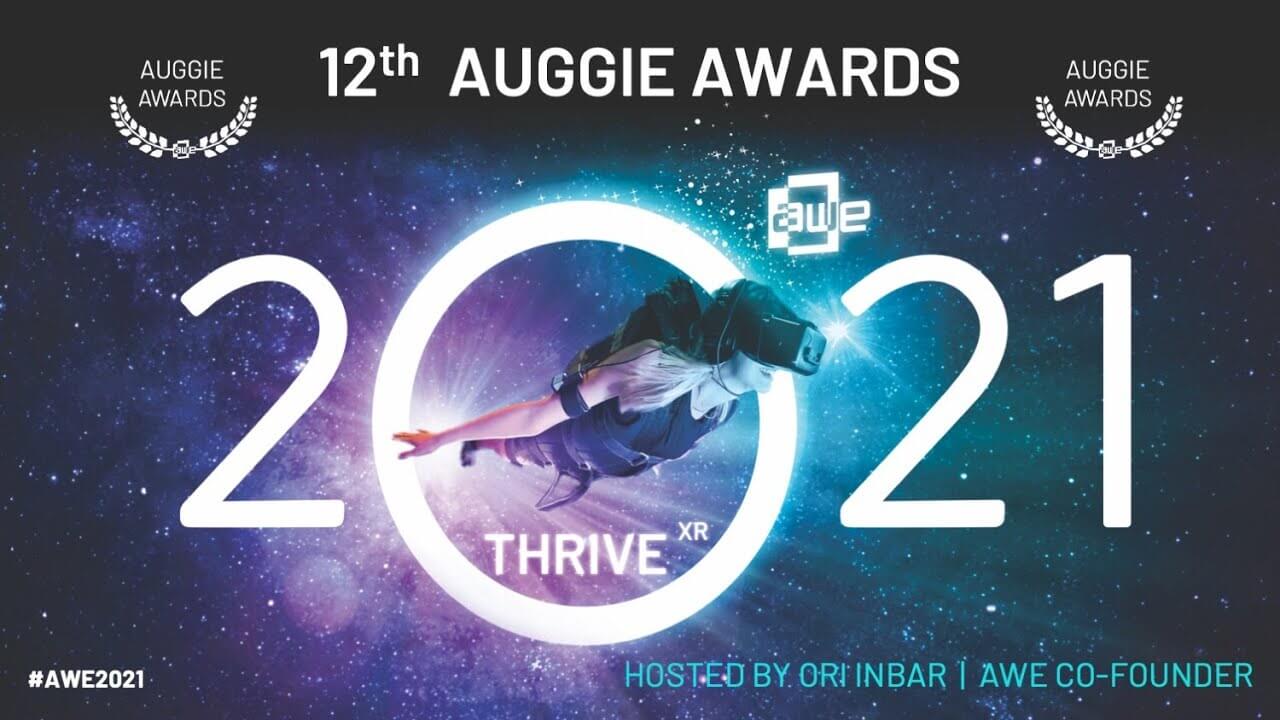 Auggie Awards AWE 2021