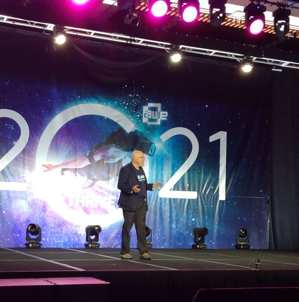 AWE 2021 Day Two: More On The Metaverse | ARPost