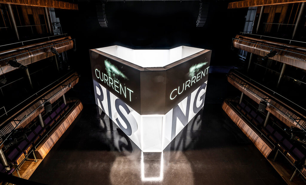 Figment Productions Ltd. Current, Rising - VR Awards