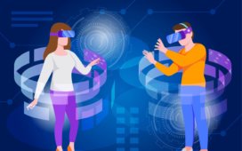 XR Training America’s Employment Crisis - people using virtual reality