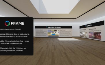 Review of FRAME collaboration tool