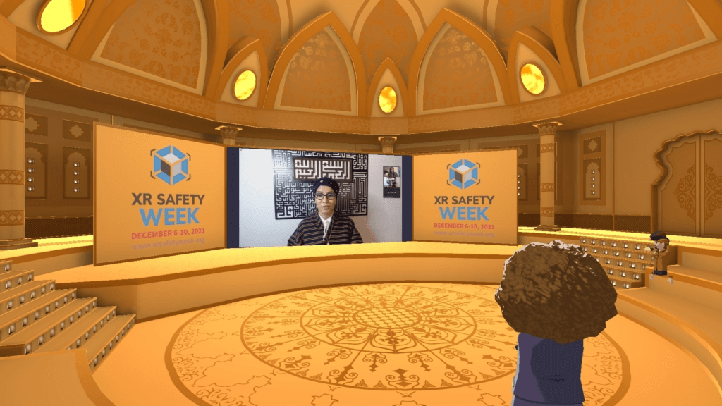 Kavya XR Safety Week 2021