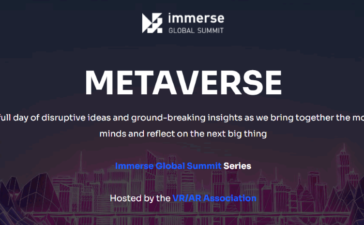 VR/AR Association Metaverse event