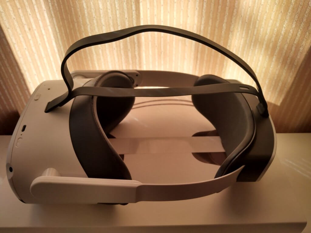 pico neo 3 pro VR headset strap