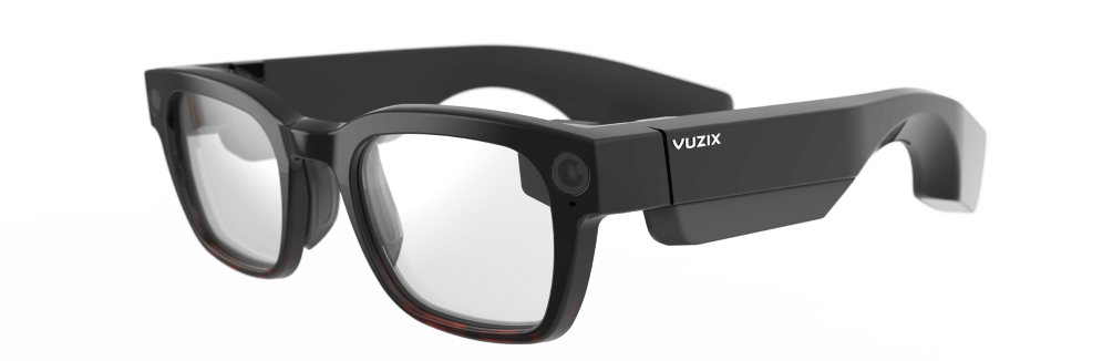 AR smart glasses Vuzix Shield