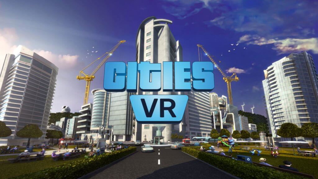 Cities VR extended reality gaming in 2022