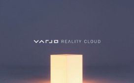 Varjo Reality Cloud