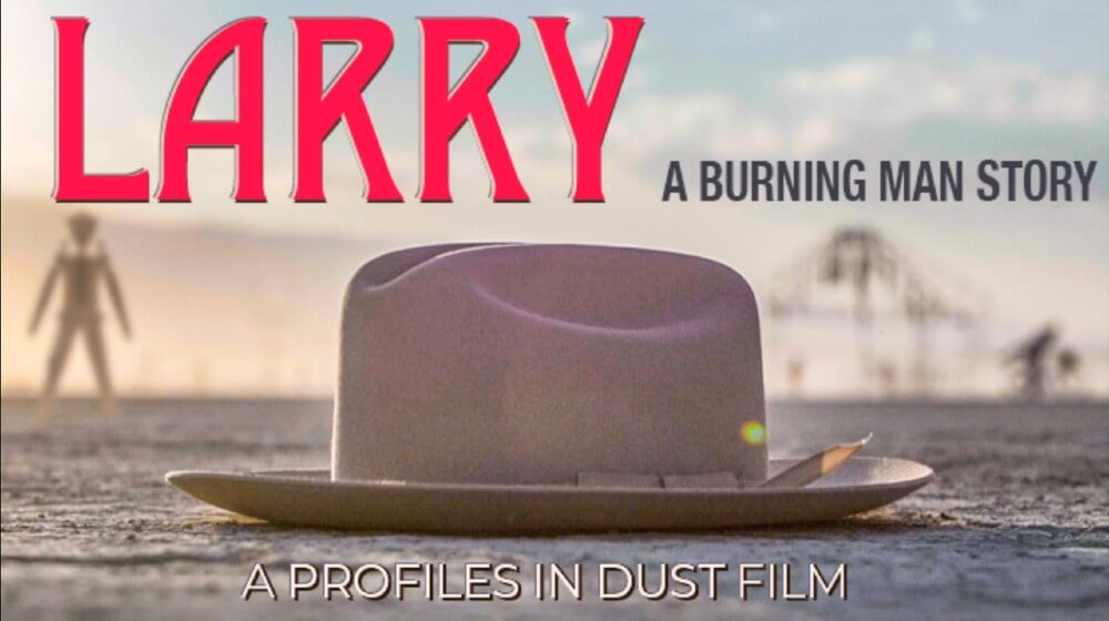 larry-burning-man-story-poster BRCvr Film Festival
