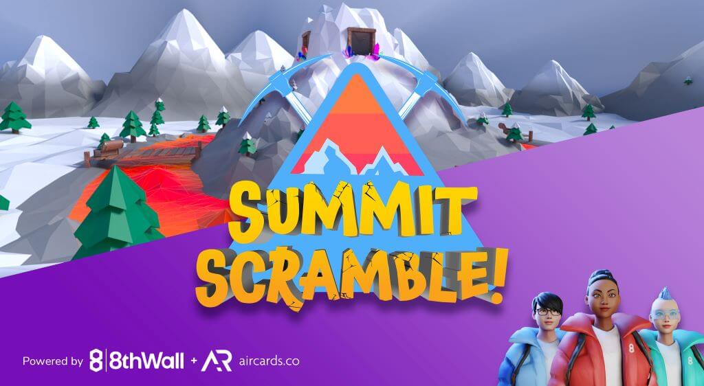 Summit Scramble 8th Wall