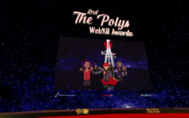 The Second Annual Polys WebXR Awards 2022