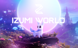 Izumi World AR game NFTs
