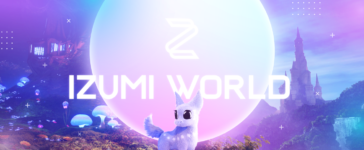 Izumi World AR game NFTs