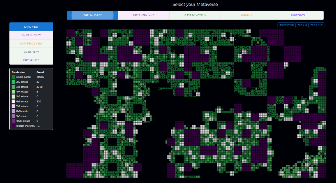 The First Metaverse Property Appraiser Is Paving The Way For Fairer