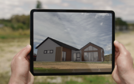 Visiting Homes Before They’re Built With homeAR Augmented Reality Platform