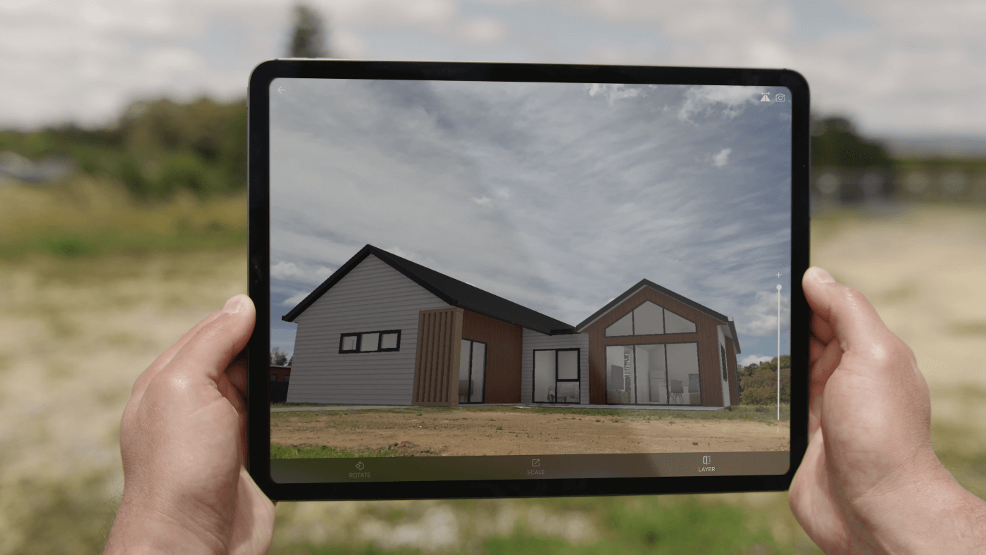 Visiting Homes Before They’re Built With homeAR Augmented Reality Platform