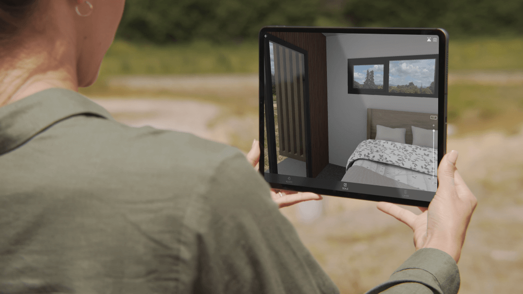 homeAR augmented reality platform