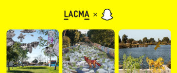 Snap and LACMA Reunite for the Second Monumental Perspectives Series